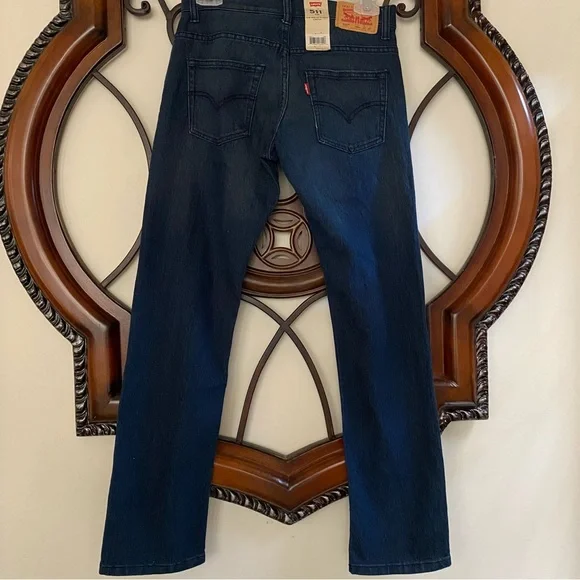 Levi’s 511 Slim Size 14 Reg Blue Jeans - Picture 11 of 11